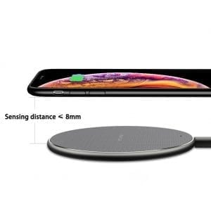 15W Fast Wireless Charger Pad - Lukas shop %
