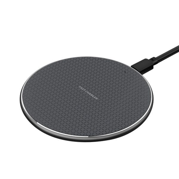 15W Fast Wireless Charger Pad - Lukas shop %