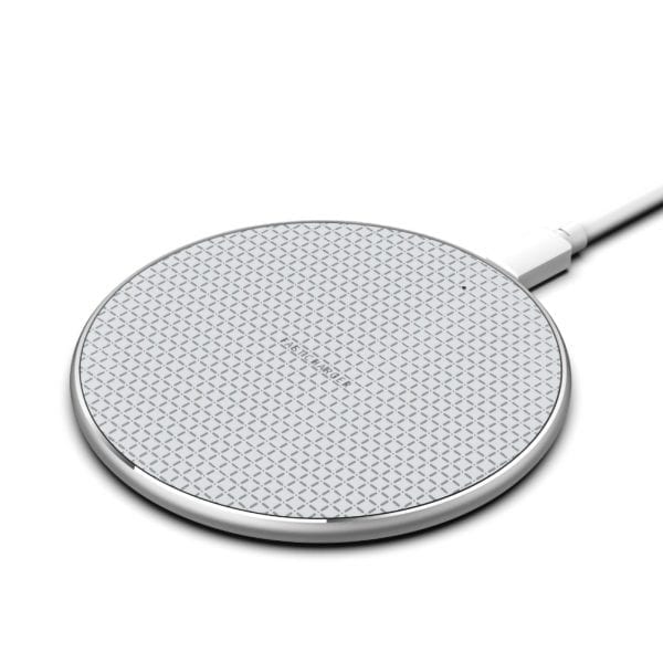 15W Fast Wireless Charger Pad - Lukas shop %