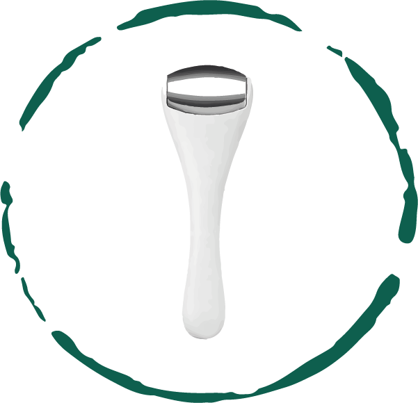 Eye & Face Ice Roller Massager - Lukas shop %