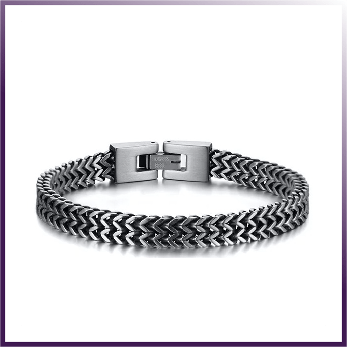 Stainless Steel Bracelet for All - Lukas shop %