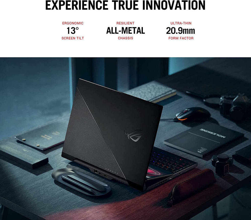 ROG Zephyrus Duo SE 15 - Laptop Gamingowy RTX 3060 - Lukas shop %