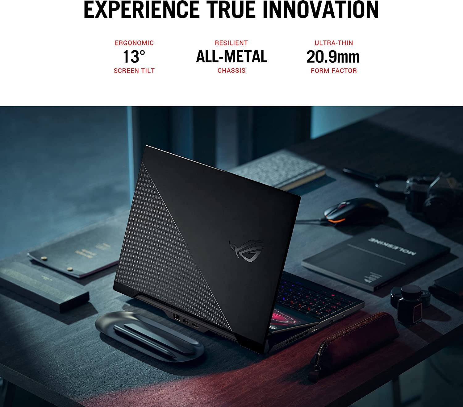 ROG Zephyrus Duo SE 15 - Laptop Gamingowy RTX 3060 - Lukas shop %