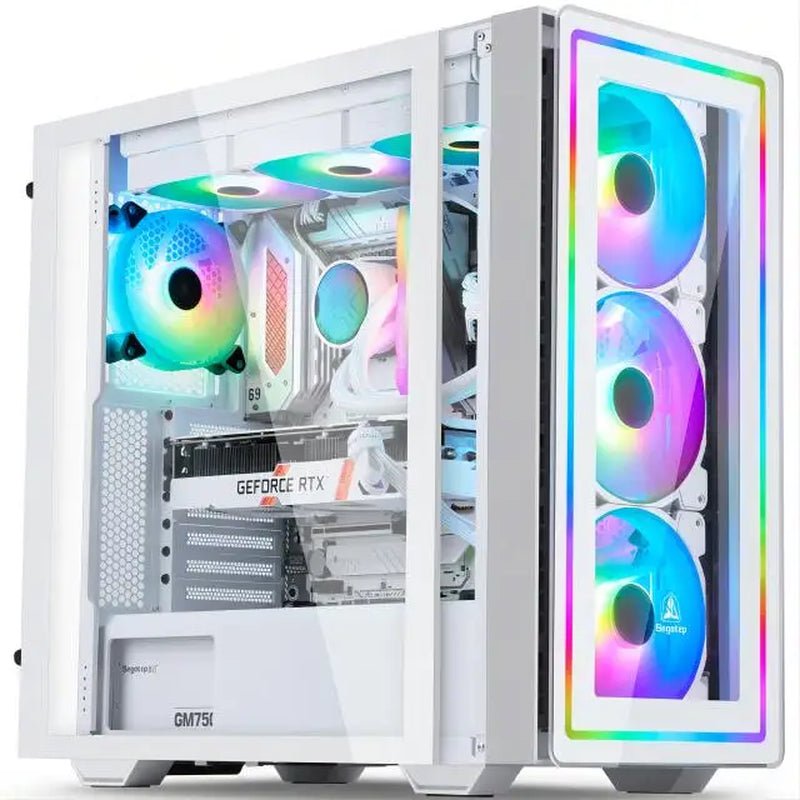 Komputer Stacjonarny Core i7 - 16GB RAM, 256GB SSD - Lukas shop %