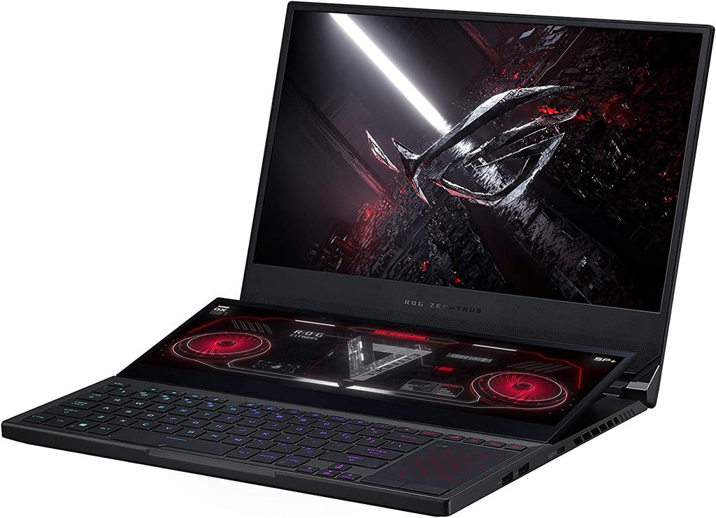 ROG Zephyrus Duo SE 15 - Laptop Gamingowy RTX 3060 - Lukas shop %
