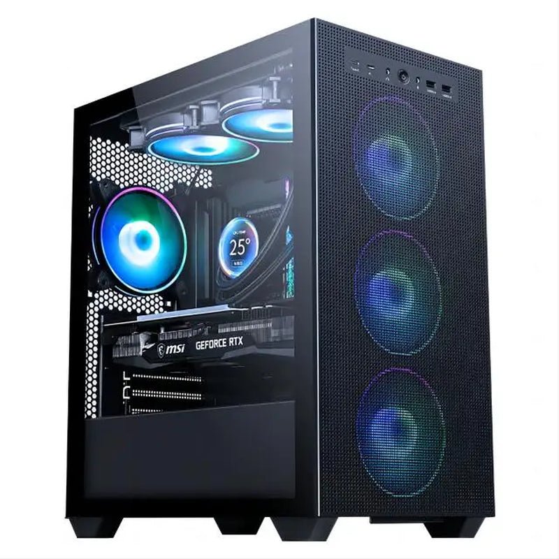 Komputer Stacjonarny Core i7 - 16GB RAM, 256GB SSD - Lukas shop %