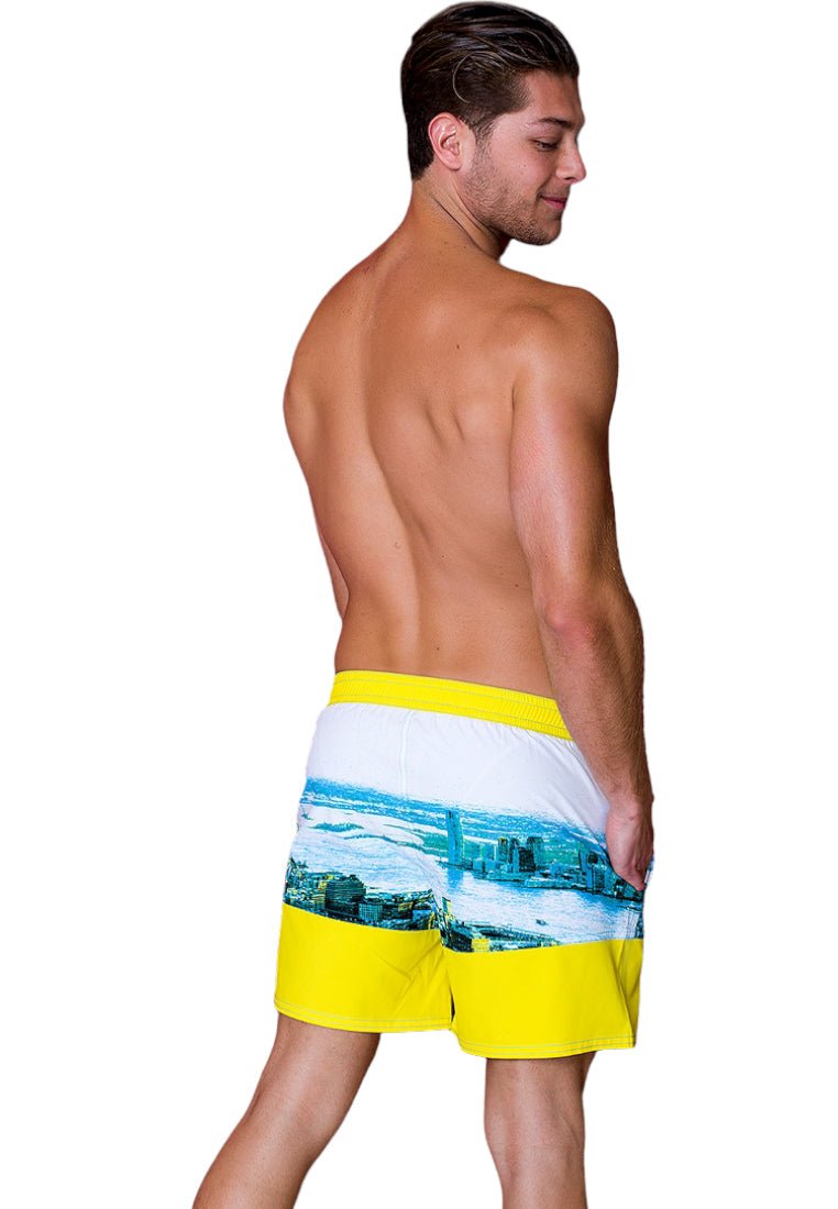 Unleash Your Inner New Yorker with BWET's Iconic Swimwear - Lukas shop %