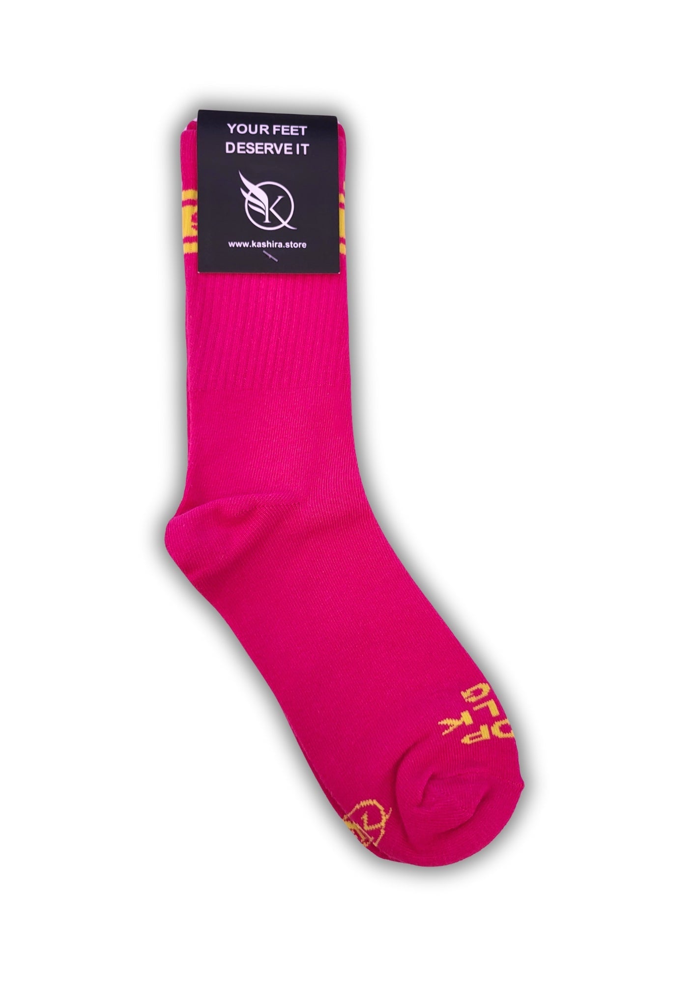 SKATE SOCKS Pink - Lukas shop %