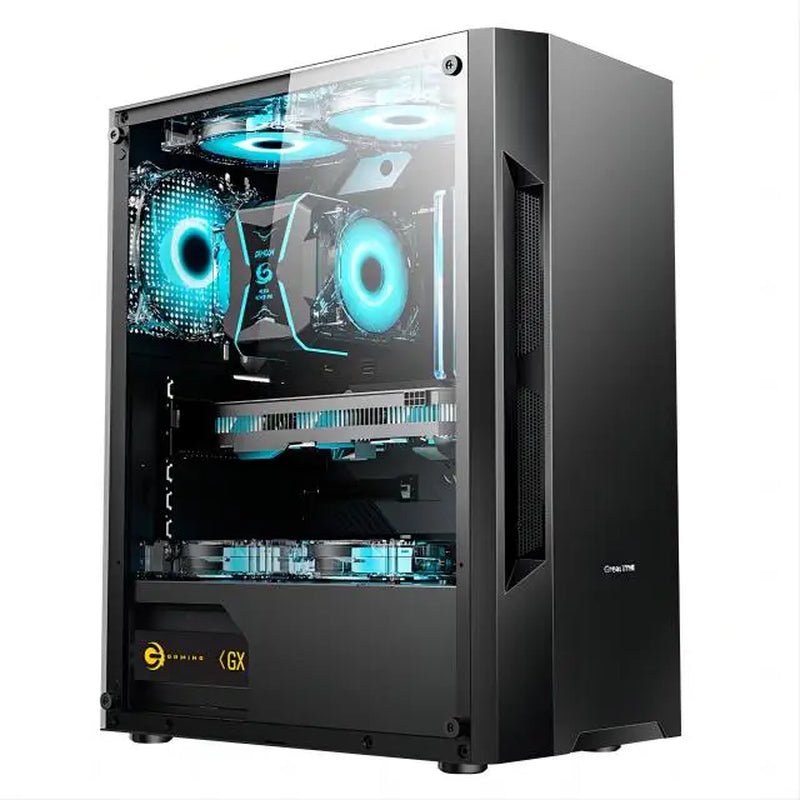 Komputer Stacjonarny Core i7 - 16GB RAM, 256GB SSD - Lukas shop %