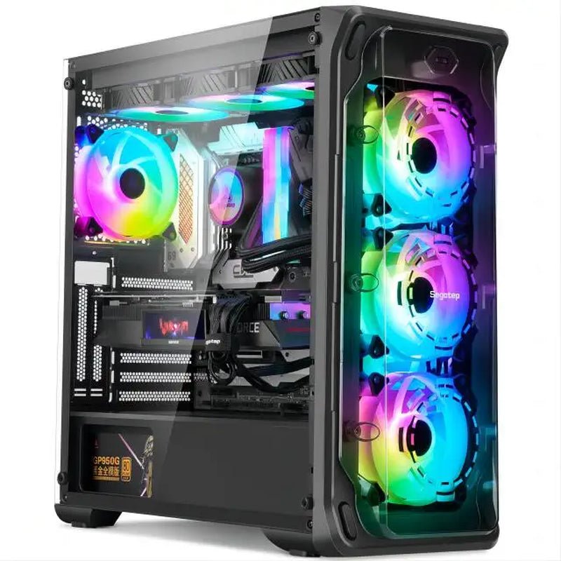 Komputer Stacjonarny Core i7 - 16GB RAM, 256GB SSD - Lukas shop %
