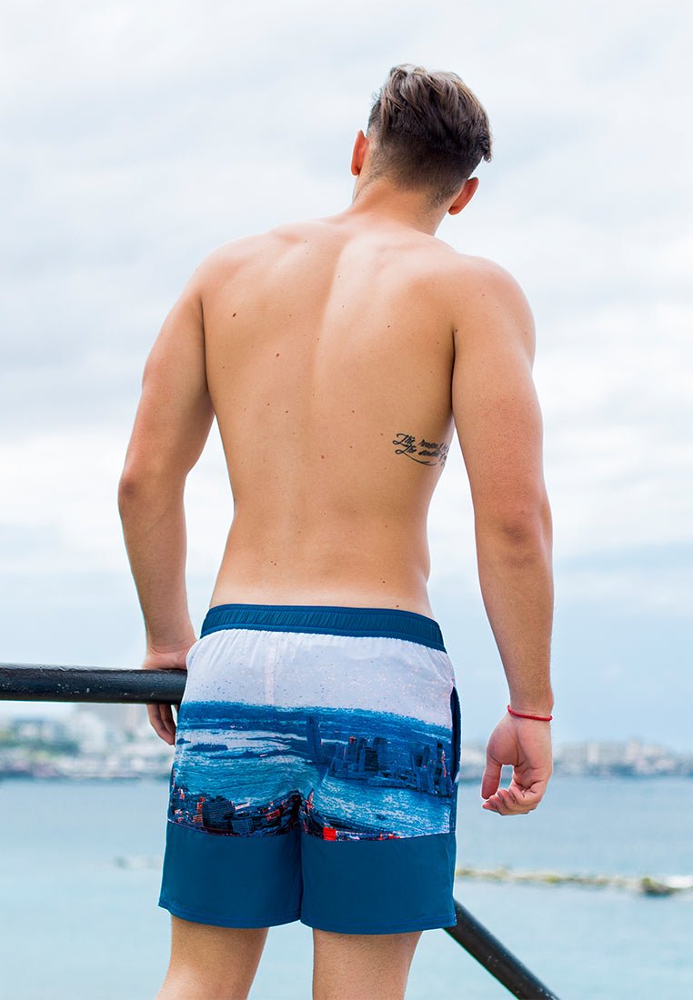 Unleash Your Inner New Yorker with BWET's Iconic Swimwear - Lukas shop %