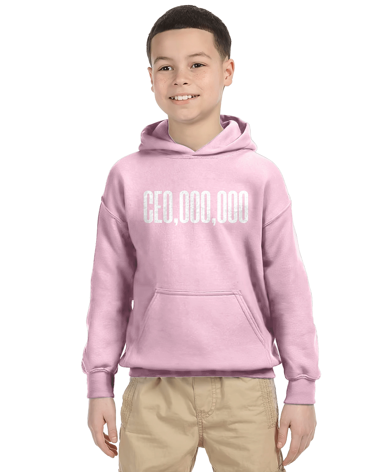 CEO,OOO,OOO Unisex Kids Hoodie - Lukas shop %