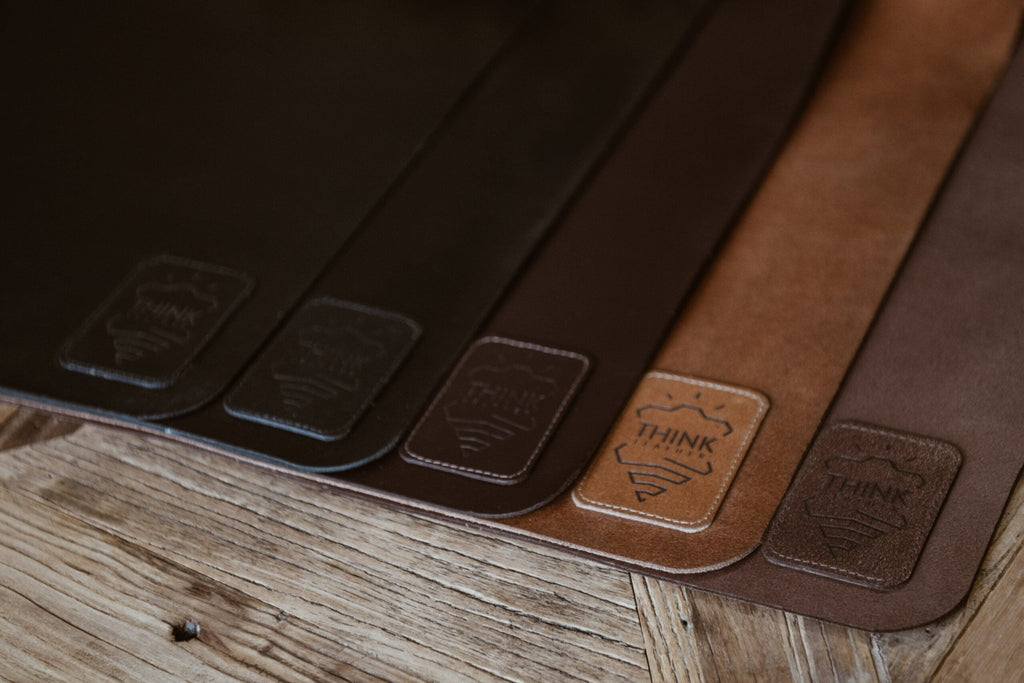 Skórzane etui na MacBook 13" Pro/Air - czarne - Lukas shop %