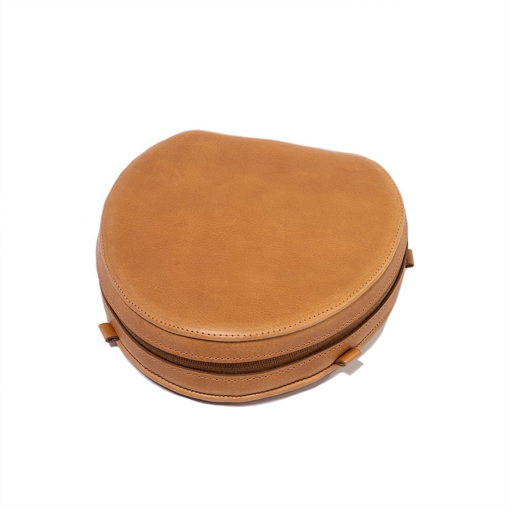 Leather Case for AirPods Max - Lukas shop %