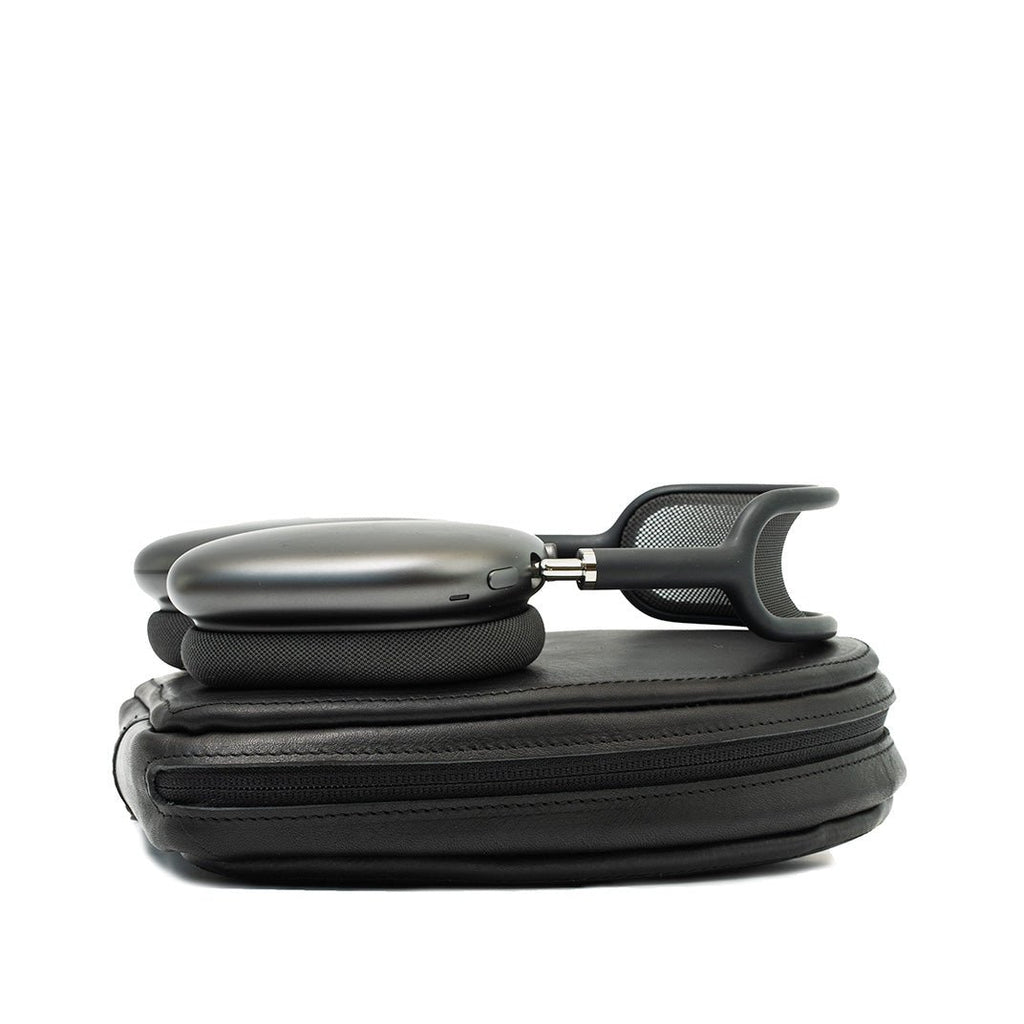 Leather Case for AirPods Max - Lukas shop %