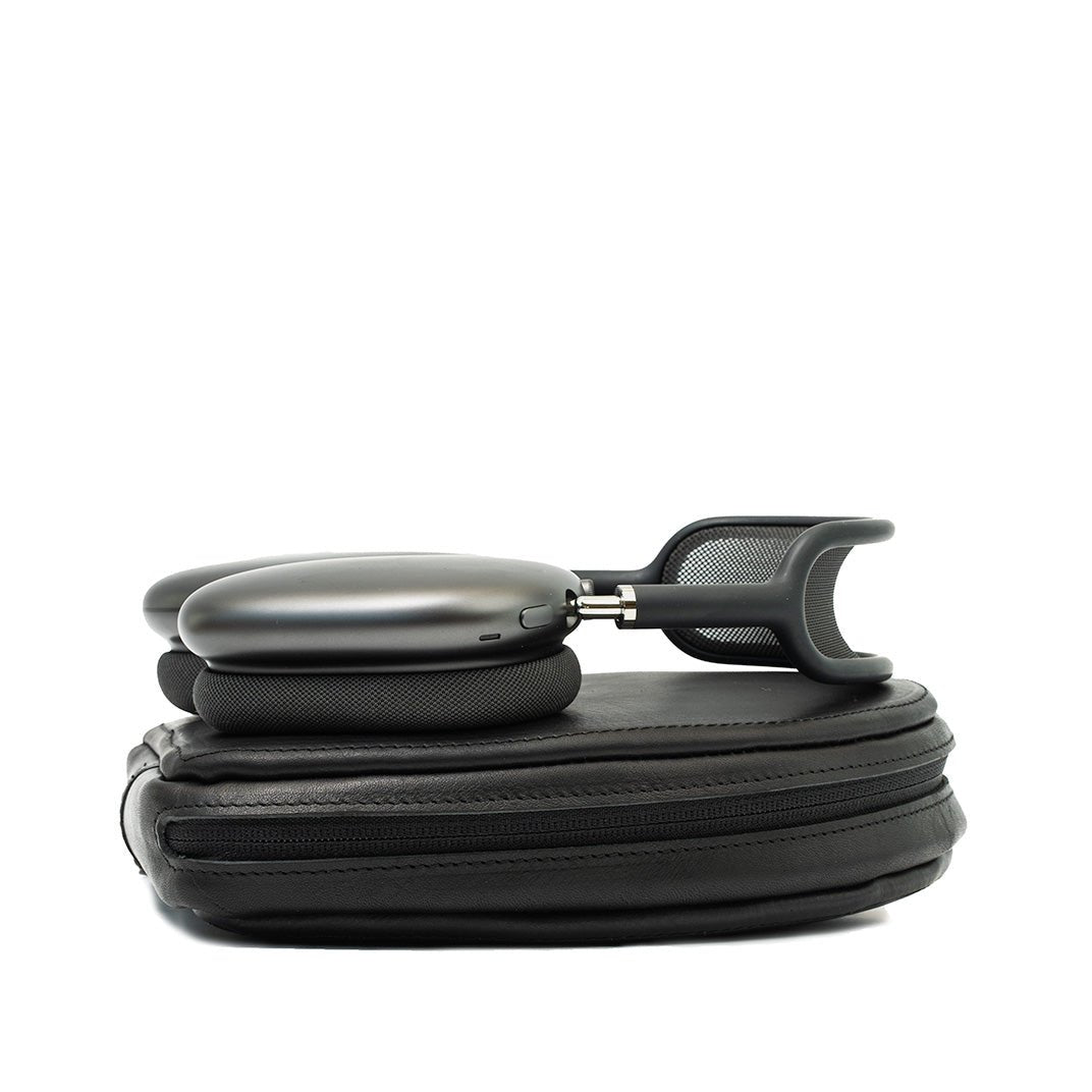 Leather Case for AirPods Max - Lukas shop %