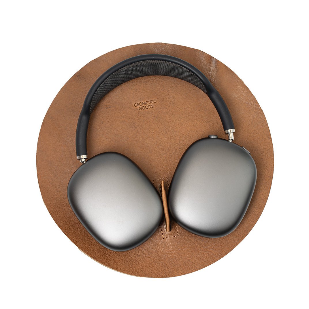 Leather AirPods Max Rest Station - Lukas shop %