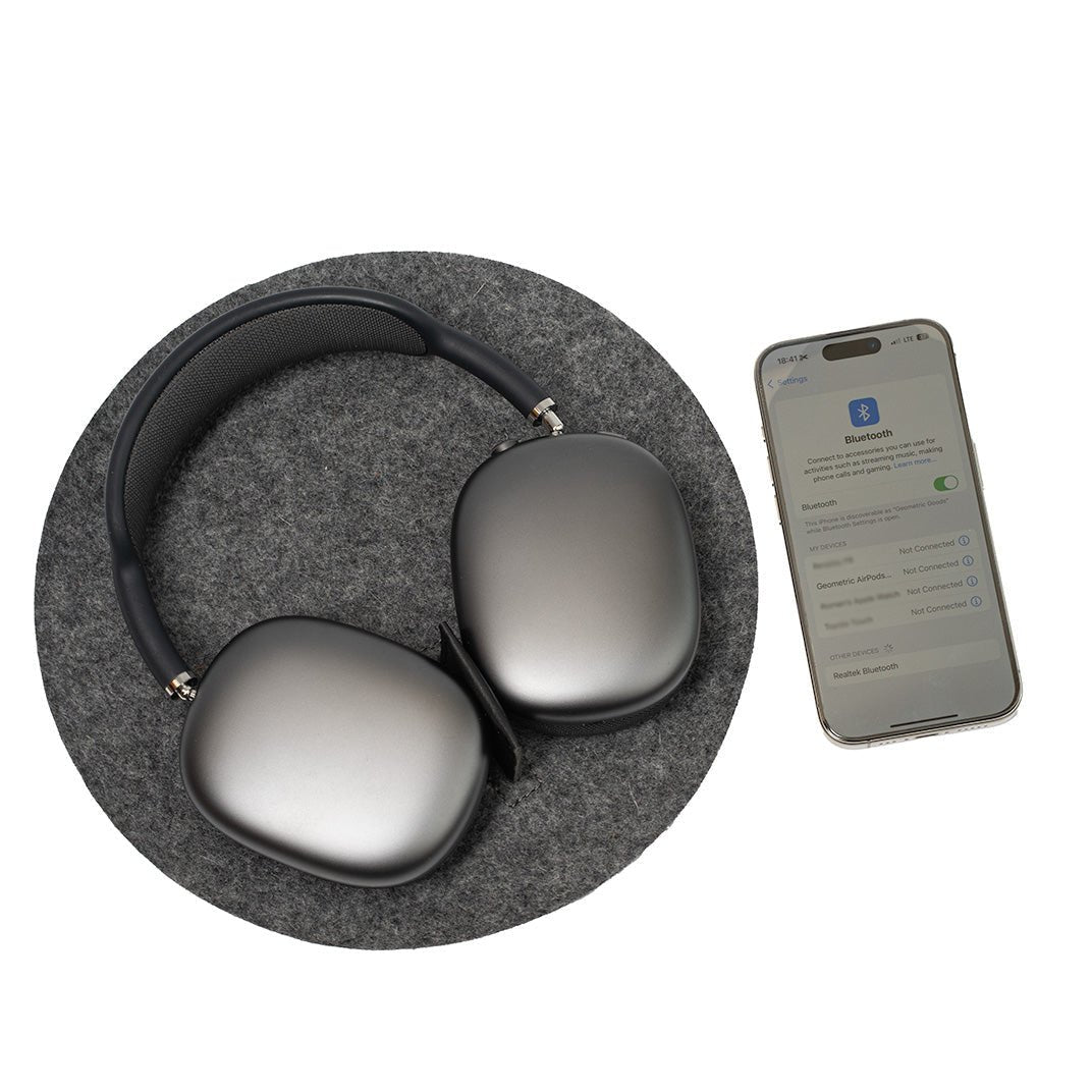 Leather AirPods Max Rest Station - Lukas shop %