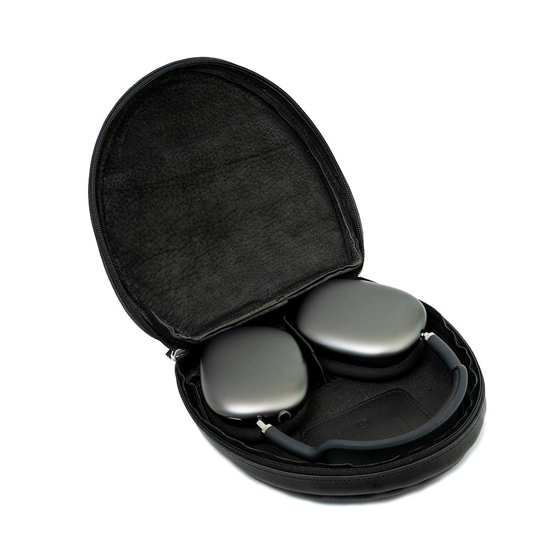 Leather Case for AirPods Max - Lukas shop %