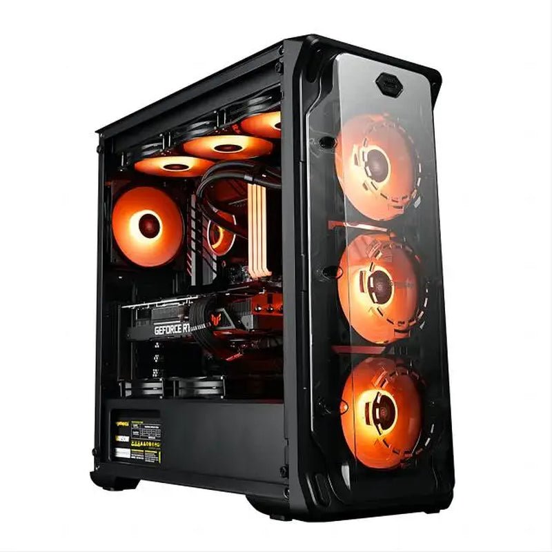 Komputer Stacjonarny Core i7 - 16GB RAM, 256GB SSD - Lukas shop %