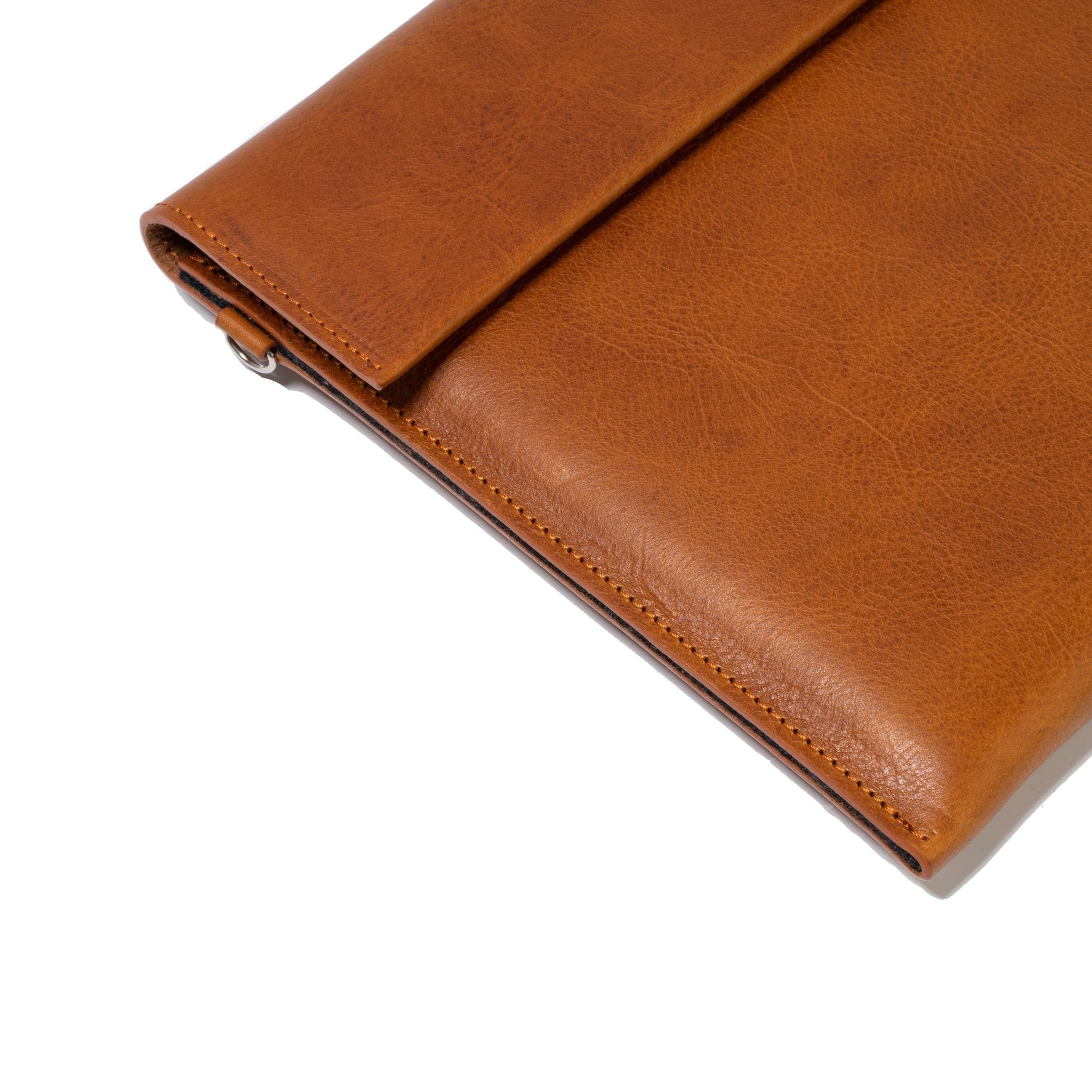 Leather Bag for MacBook - The Minimalist 2.0 - Lukas shop %