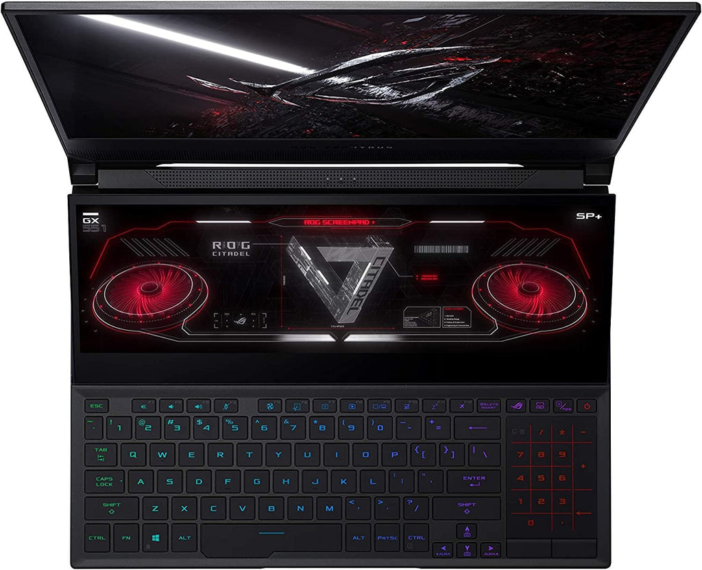 ROG Zephyrus Duo SE 15 - Laptop Gamingowy RTX 3060 - Lukas shop %