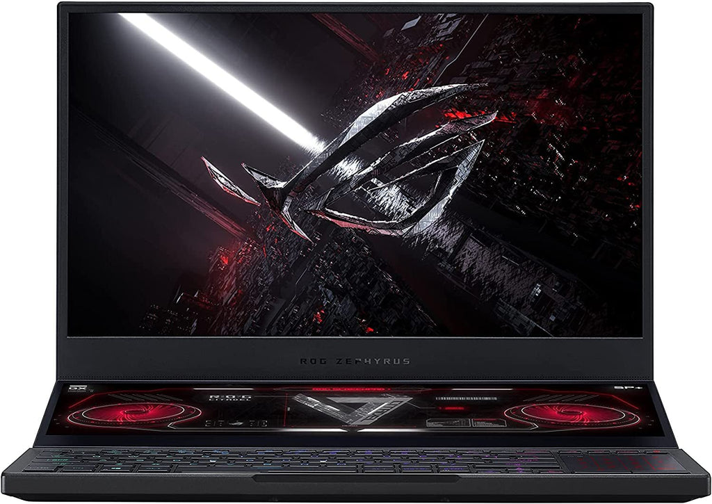 ROG Zephyrus Duo SE 15 - Laptop Gamingowy RTX 3060 - Lukas shop %