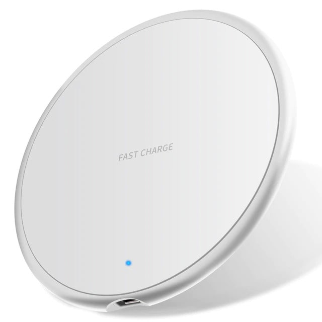 15W Fast Wireless Charger Pad - Lukas shop %