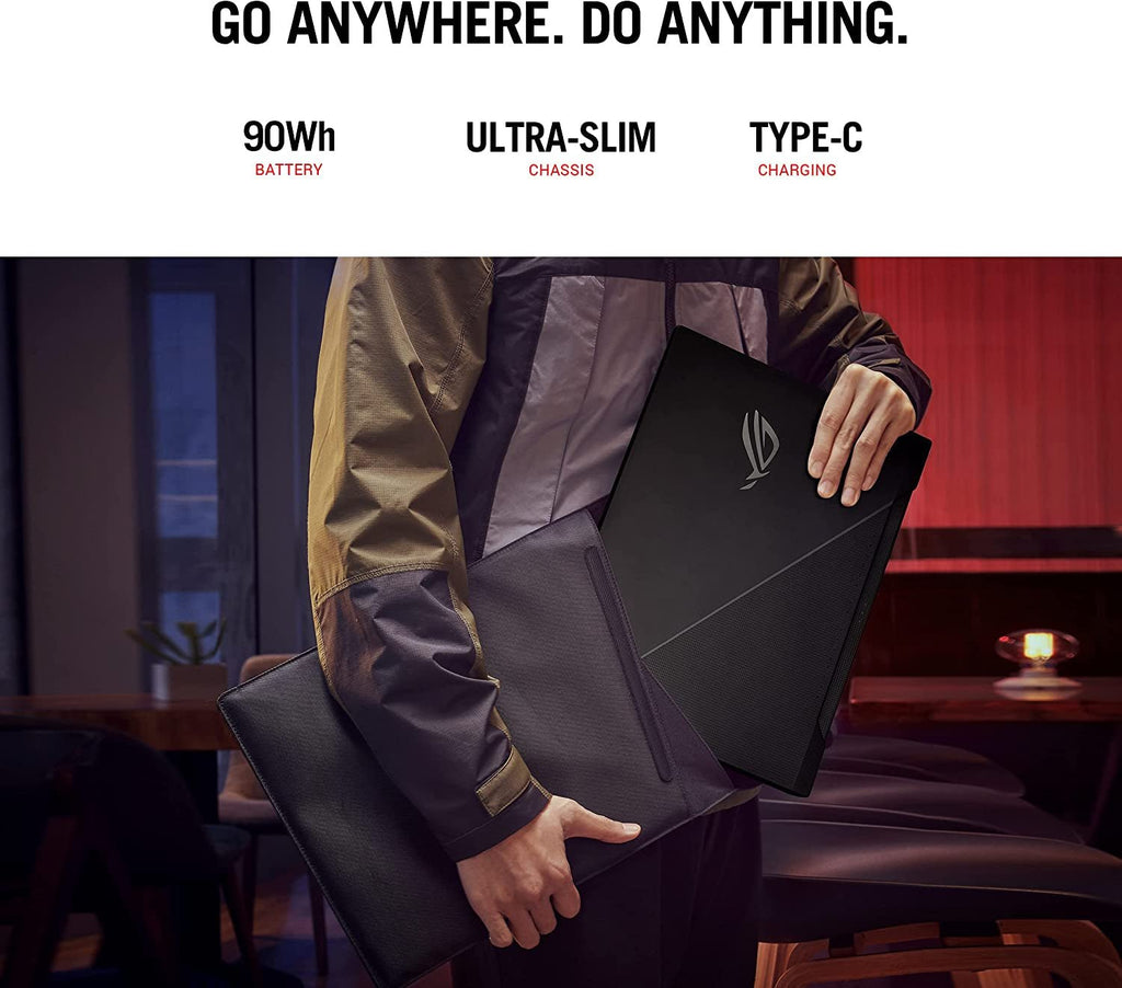 ROG Zephyrus Duo SE 15 - Laptop Gamingowy RTX 3060 - Lukas shop %