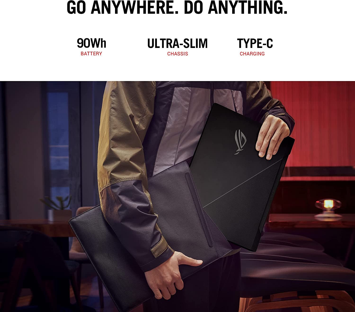 ROG Zephyrus Duo SE 15 - Laptop Gamingowy RTX 3060 - Lukas shop %