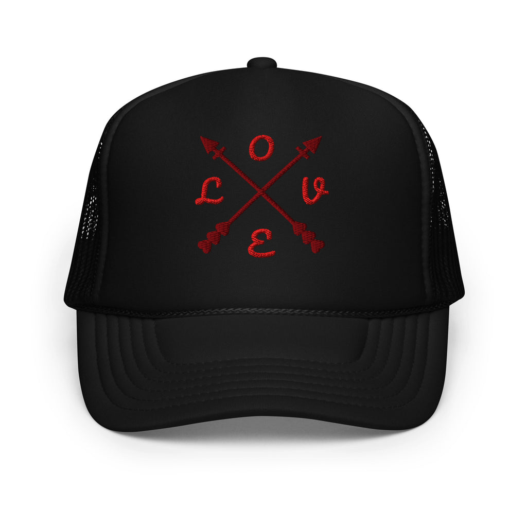 Foam trucker hat - Lukas shop %