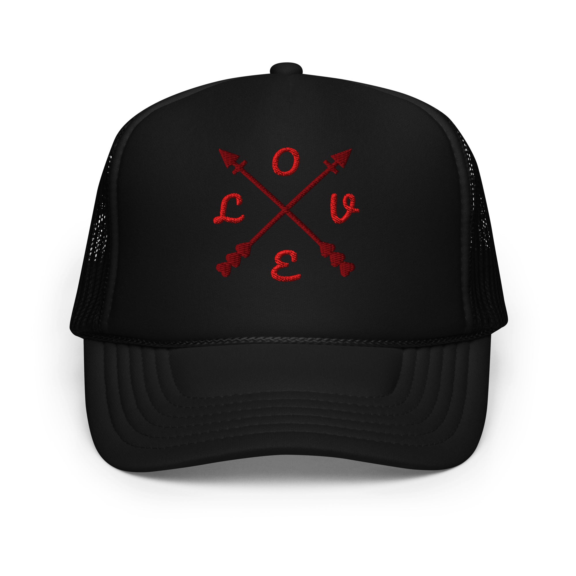 Foam trucker hat - Lukas shop %