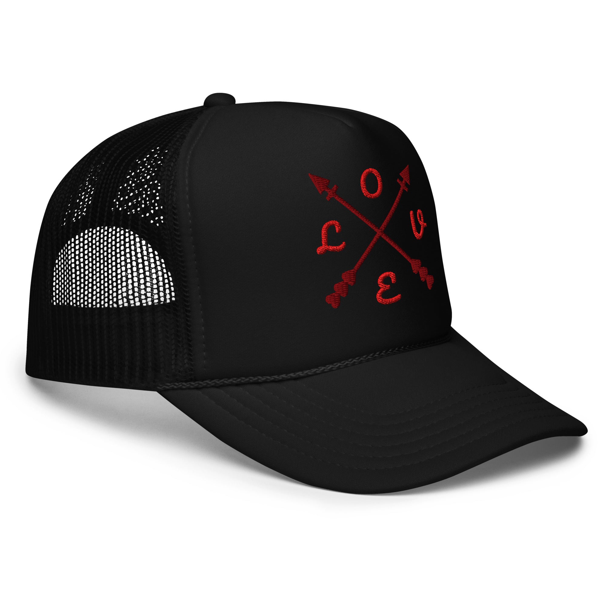 Foam trucker hat - Lukas shop %