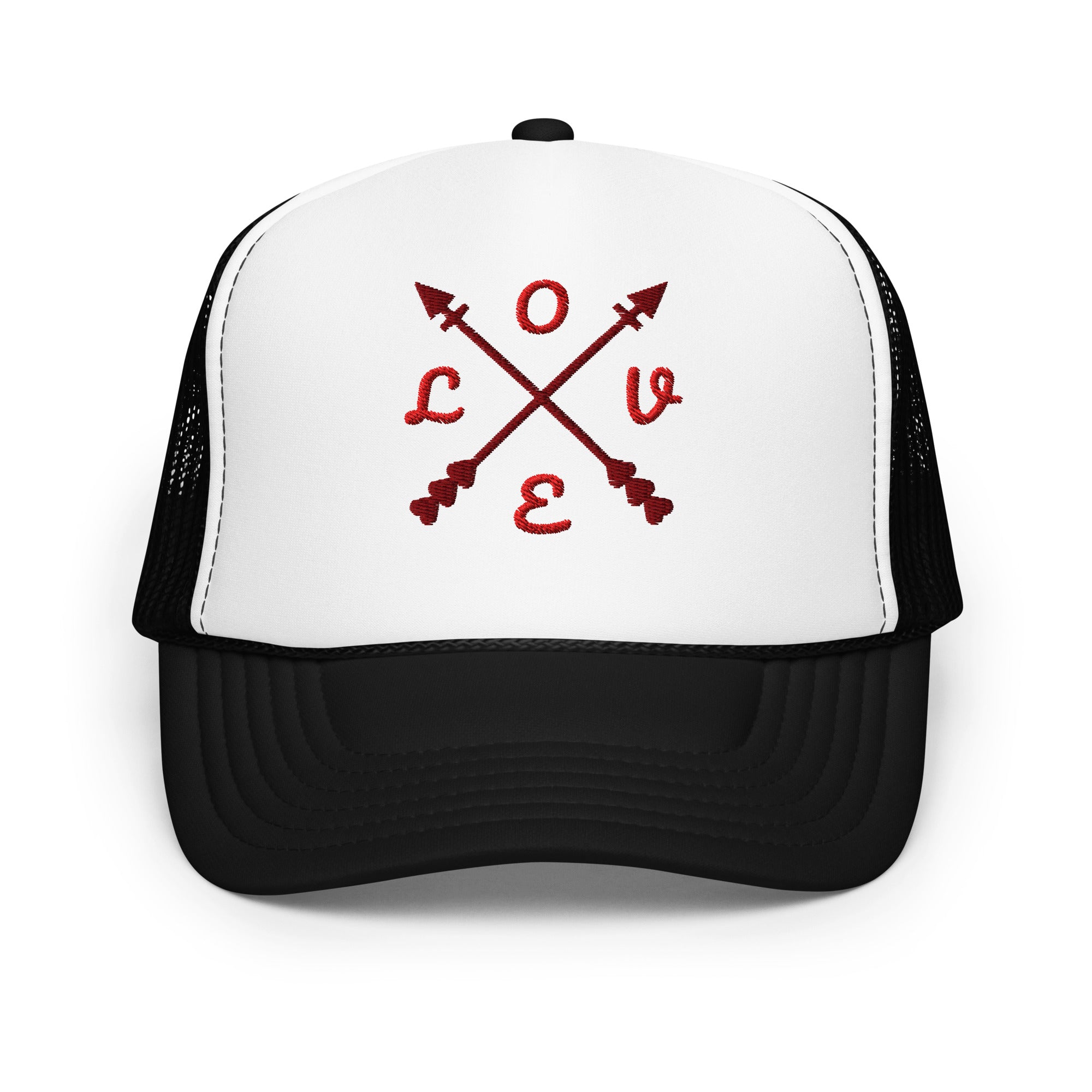 Foam trucker hat - Lukas shop %
