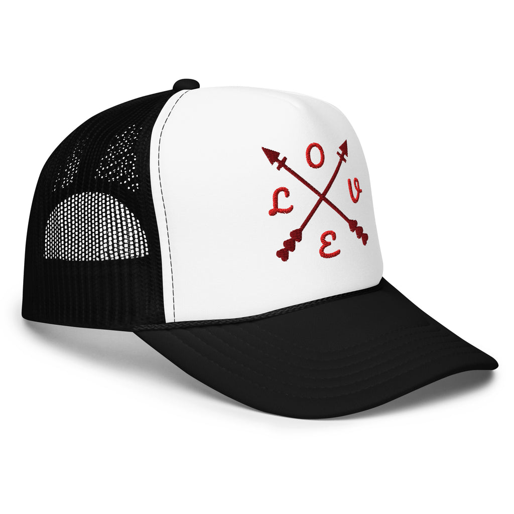 Foam trucker hat - Lukas shop %
