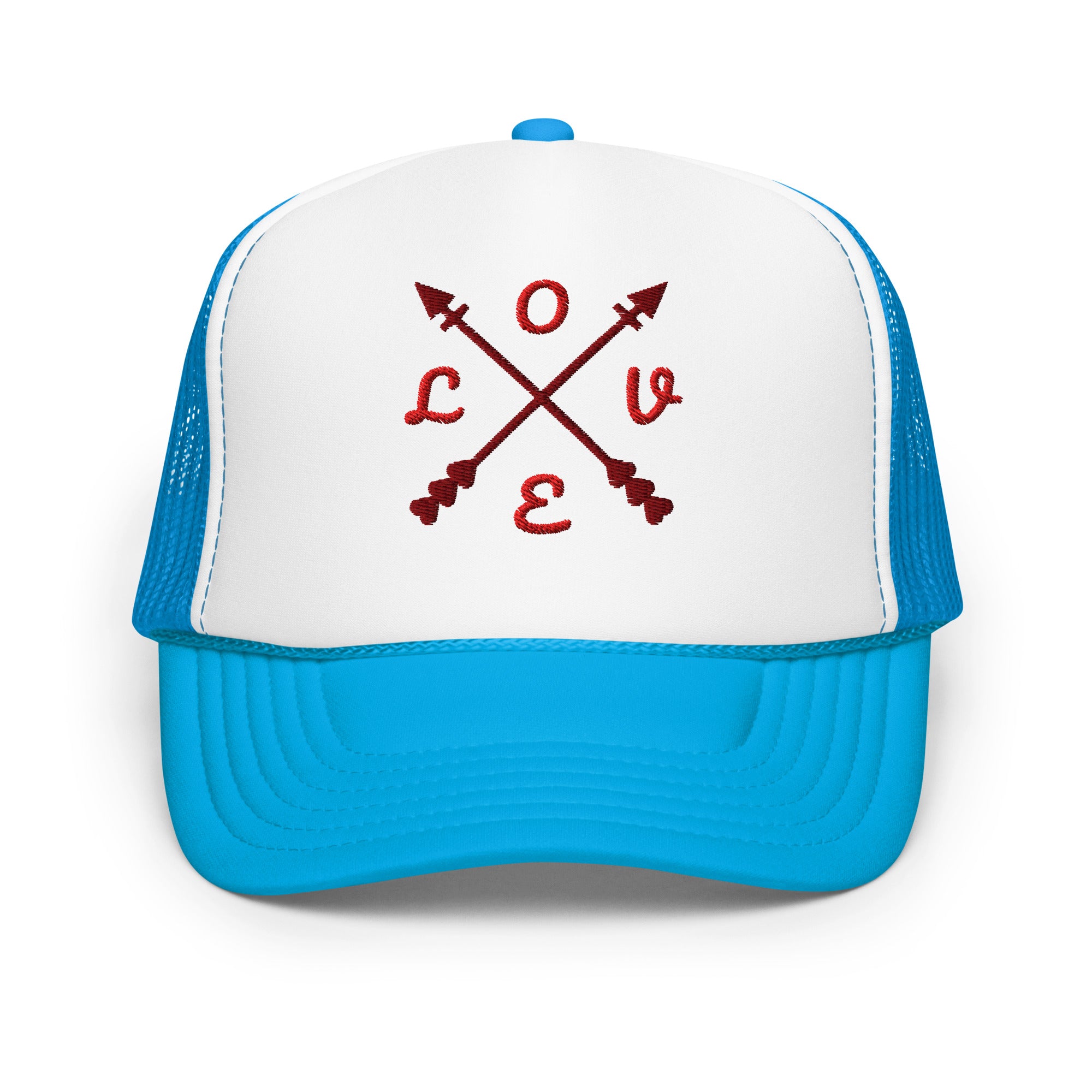Foam trucker hat - Lukas shop %