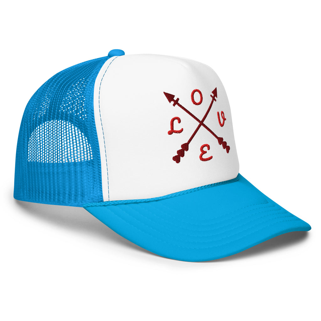 Foam trucker hat - Lukas shop %