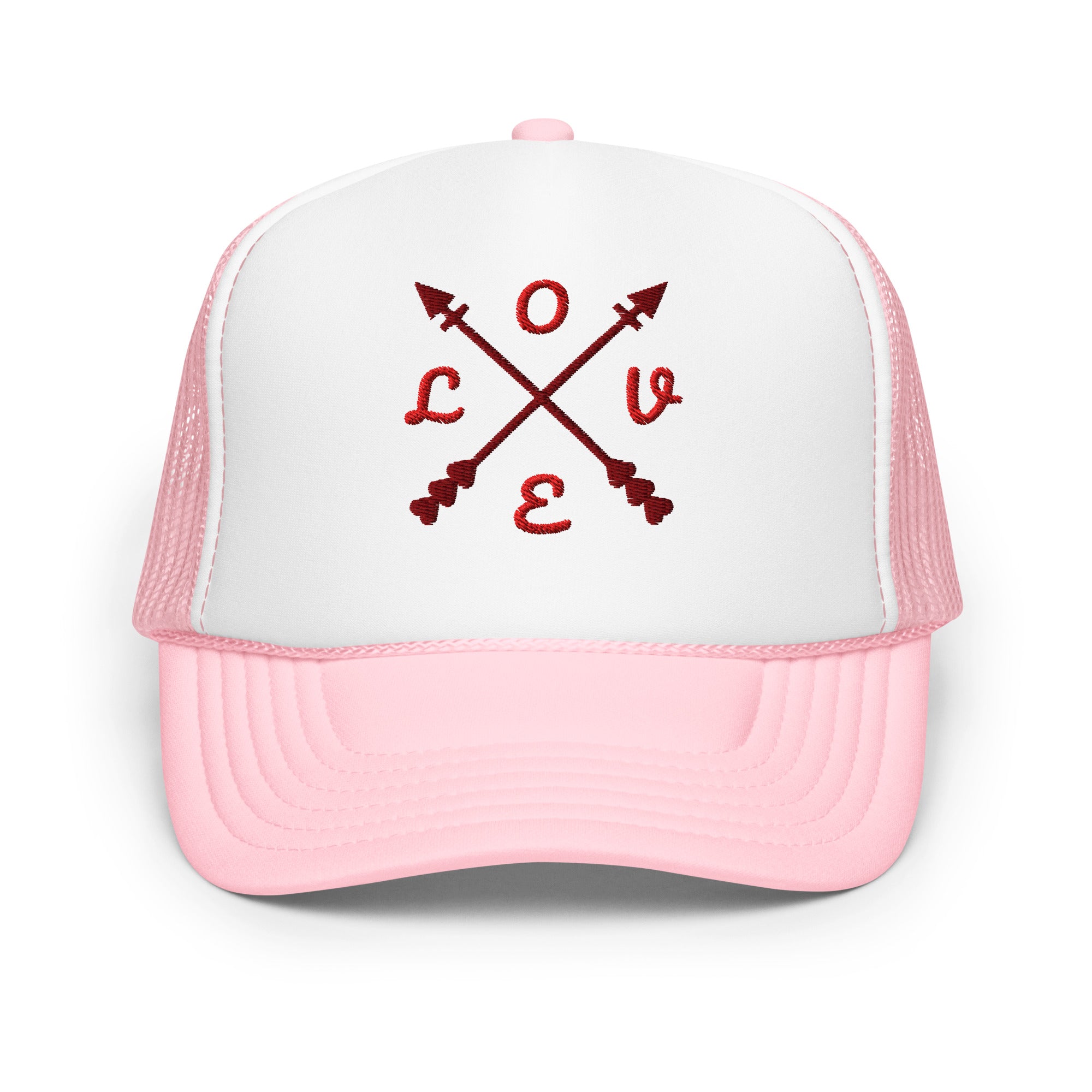 Foam trucker hat - Lukas shop %
