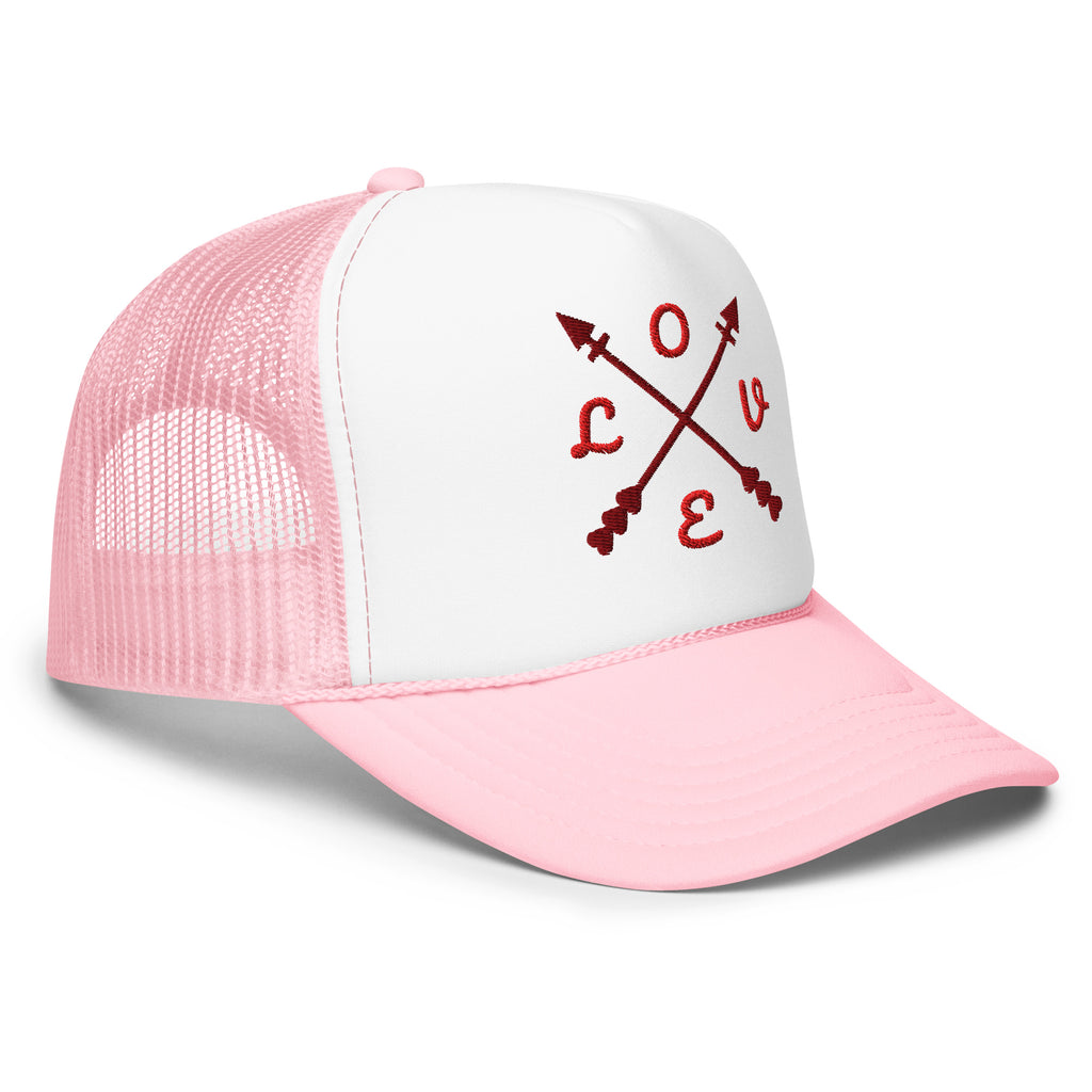 Foam trucker hat - Lukas shop %
