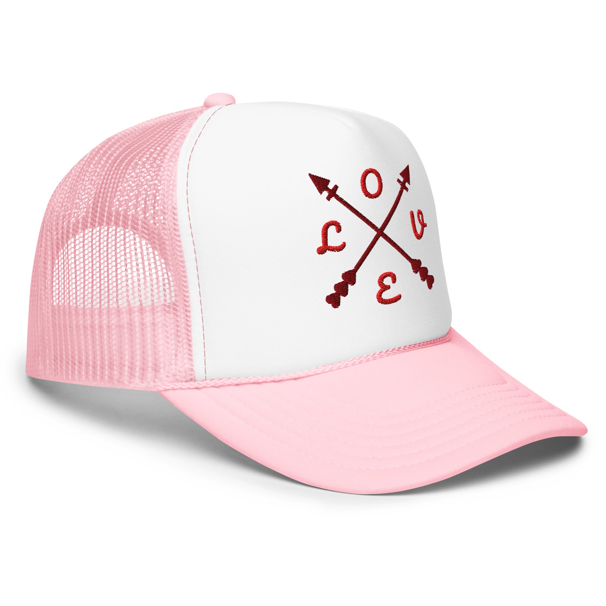 Foam trucker hat - Lukas shop %