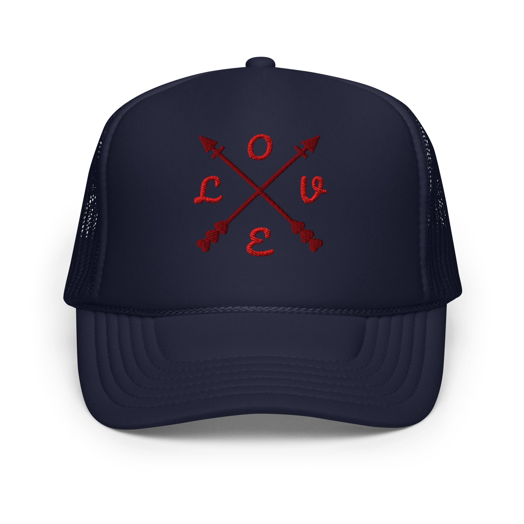 Foam trucker hat - Lukas shop %