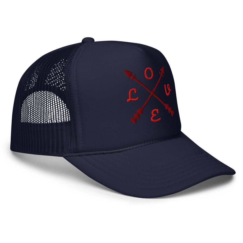 Foam trucker hat - Lukas shop %