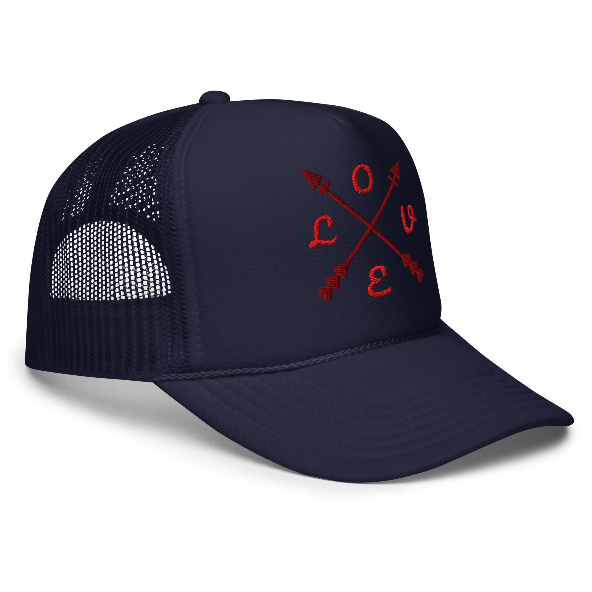 Foam trucker hat - Lukas shop %