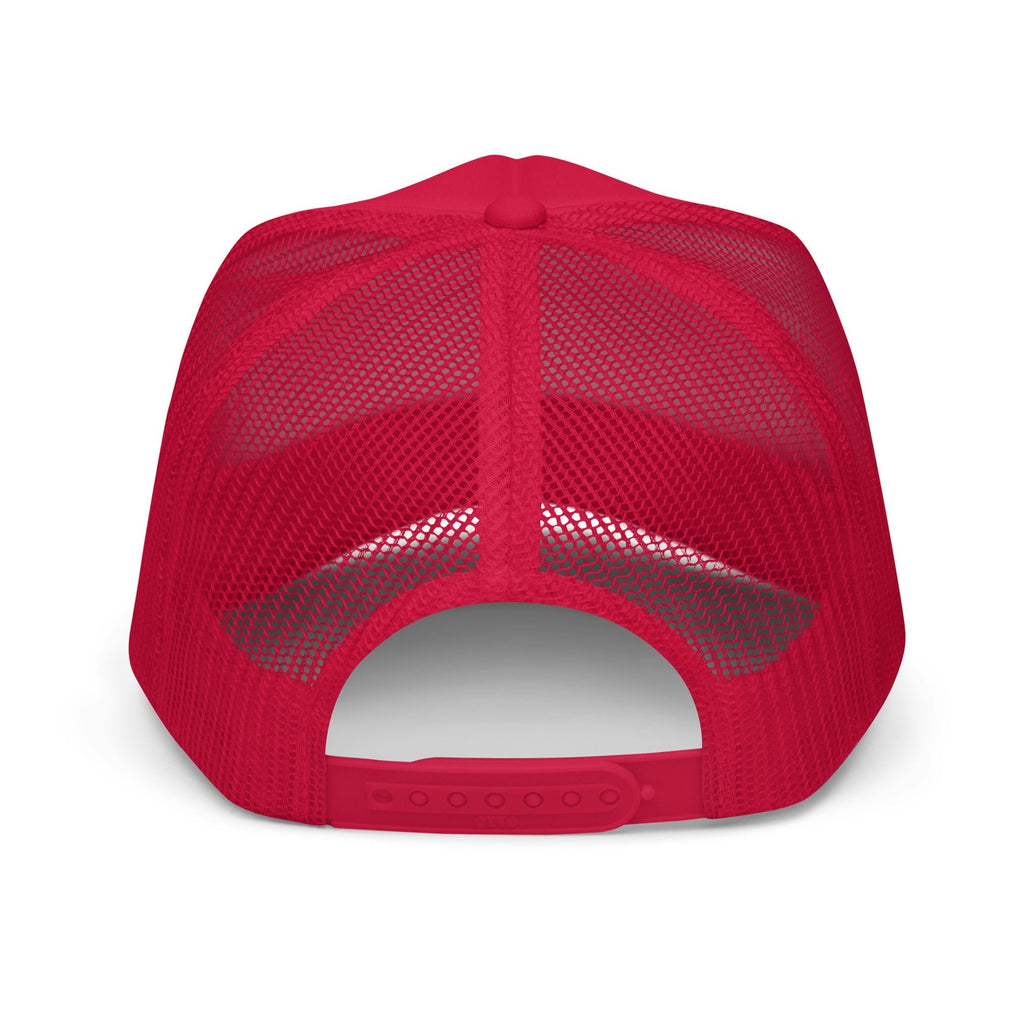 Foam trucker hat - Lukas shop %