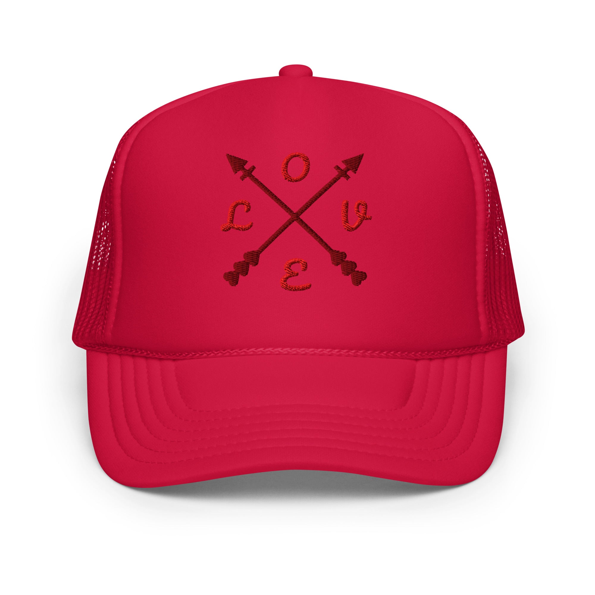 Foam trucker hat - Lukas shop %