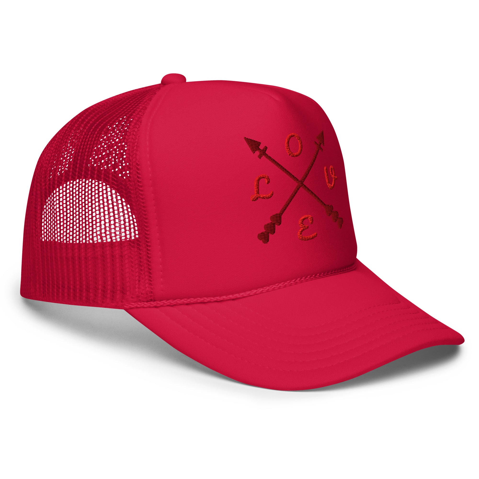 Foam trucker hat - Lukas shop %