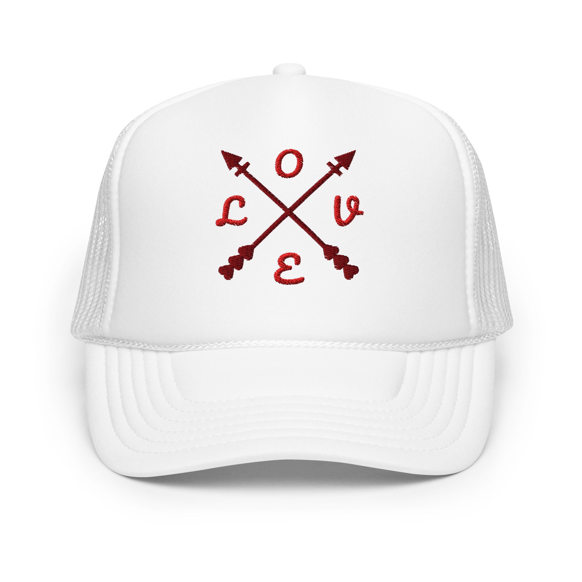 Foam trucker hat - Lukas shop %