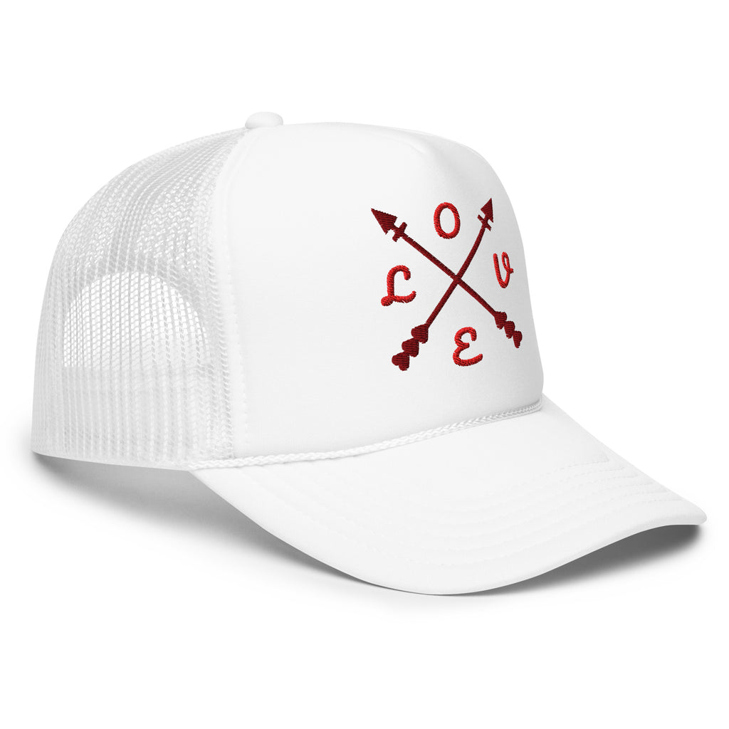Foam trucker hat - Lukas shop %