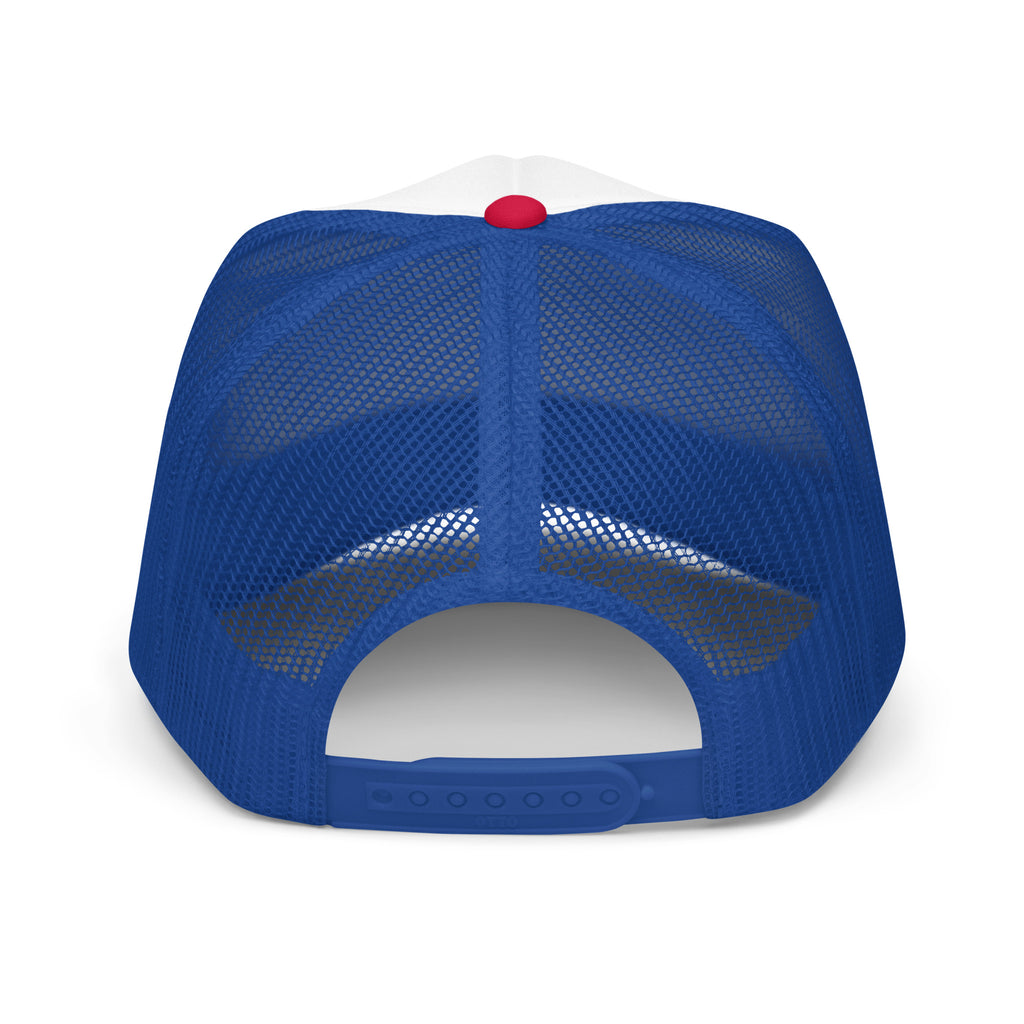 Foam trucker hat - Lukas shop %