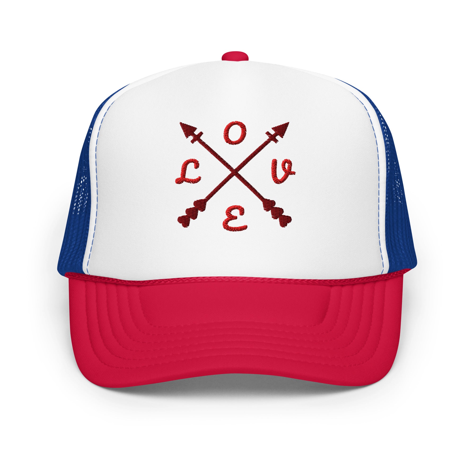 Foam trucker hat - Lukas shop %